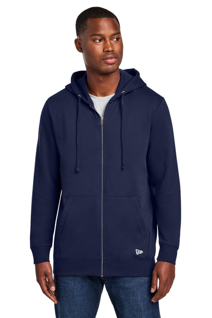 New Era ®  Comeback Fleece Full-Zip Hoodie NEA551
