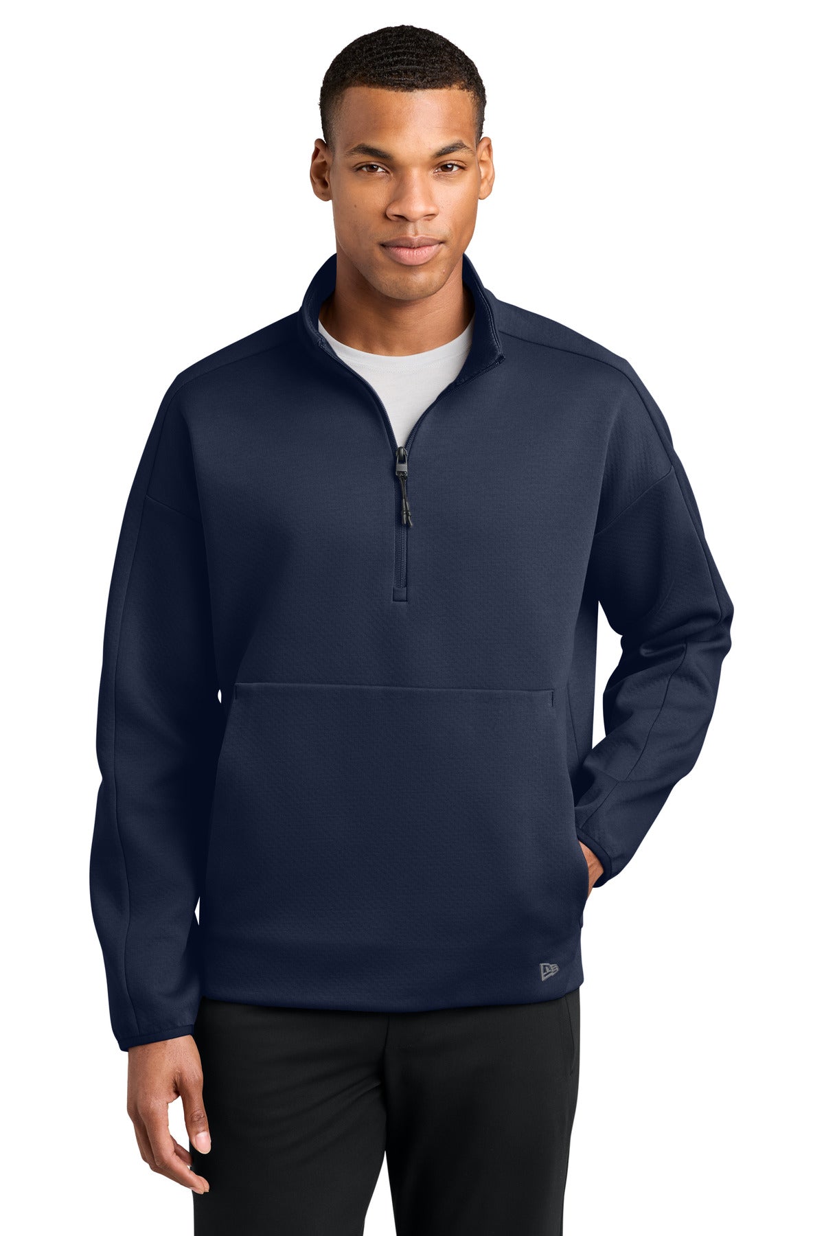 New Era ®  Double Back 1/4-Zip NEA567