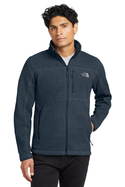 The North Face  ®  Sweater Fleece Jacket. NF0A3LH7