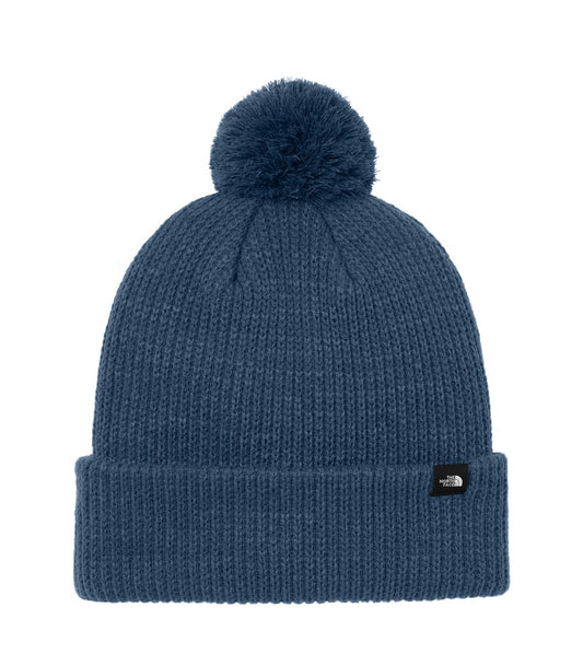 The North Face ®  Pom Beanie NF0A7RGI