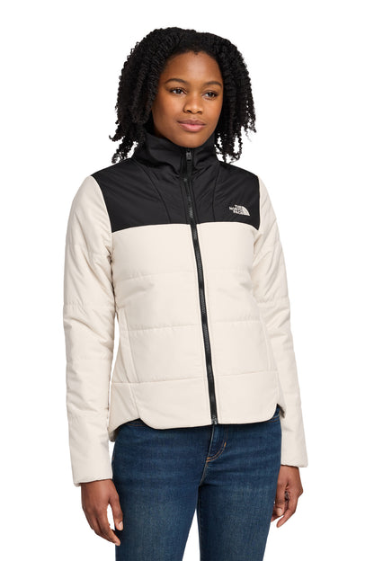 The North Face ®  Women's Chest Logo Everyday Insulated Jacket NF0A7V6K