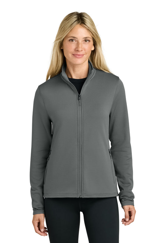 The North Face ®  Women's Aim Full-Zip Fleece Jacket NF0A8FQJ