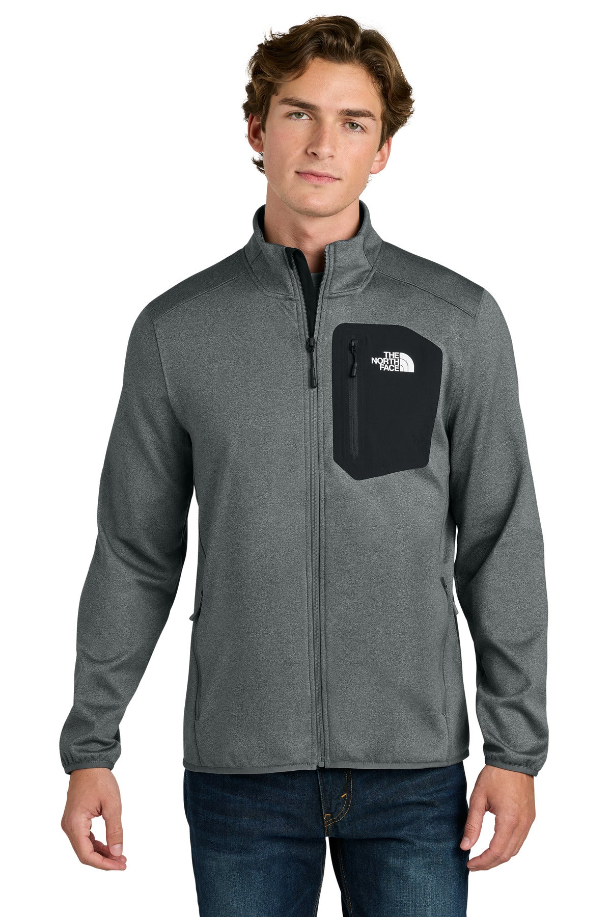 The North Face ®  Dove Creek Full-Zip Fleece Jacket NF0A8FQN