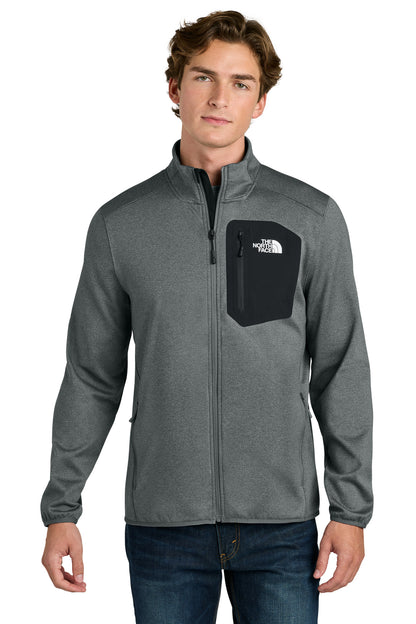 The North Face ®  Dove Creek Full-Zip Fleece Jacket NF0A8FQN