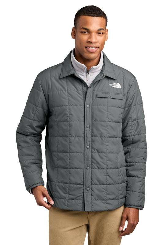 The North Face ®  Iron Drift Quilted Shirt Jacket NF0A8JEX