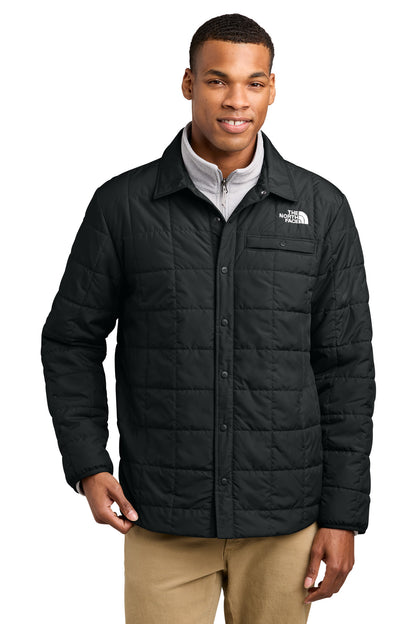 The North Face ®  Iron Drift Quilted Shirt Jacket NF0A8JEX