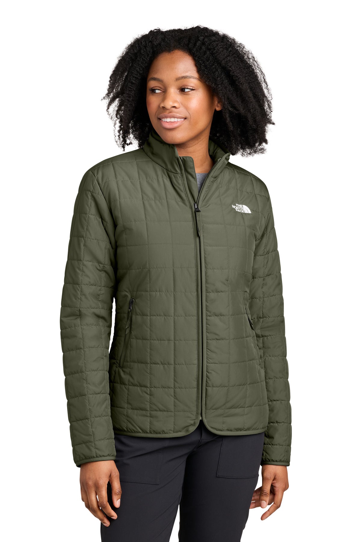 The North Face ®  Women's Iron Drift Quilted Jacket NF0A8JEZ