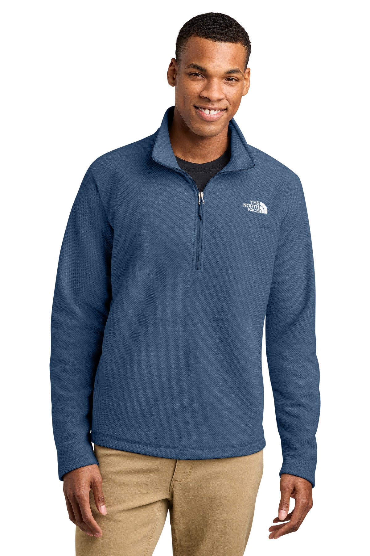 The North Face ®  Textured Pine Grove 1/2-Zip NF0A8JF6