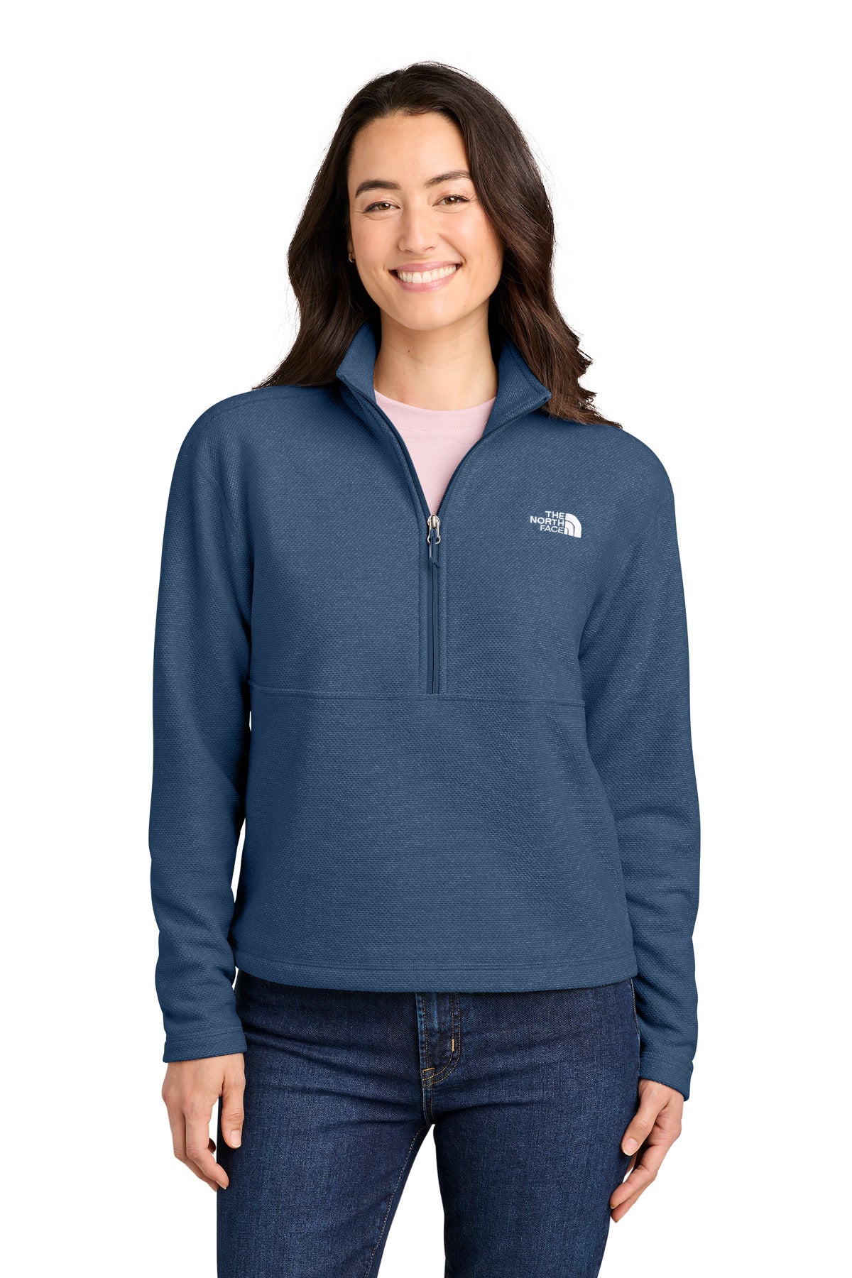 The North Face ®  Women's Textured Pine Grove 1/2-Zip NF0A8JF7