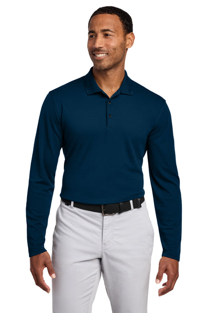 Nike Dri-FIT Micro Pique 2.0 Long Sleeve Polo NKDC2104