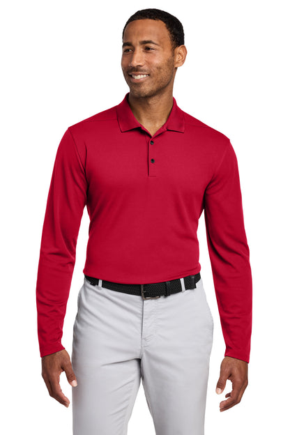 Nike Dri-FIT Micro Pique 2.0 Long Sleeve Polo NKDC2104