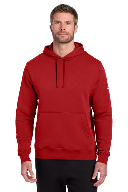 Nike Club Fleece Sleeve Swoosh Pullover Hoodie NKDR1499