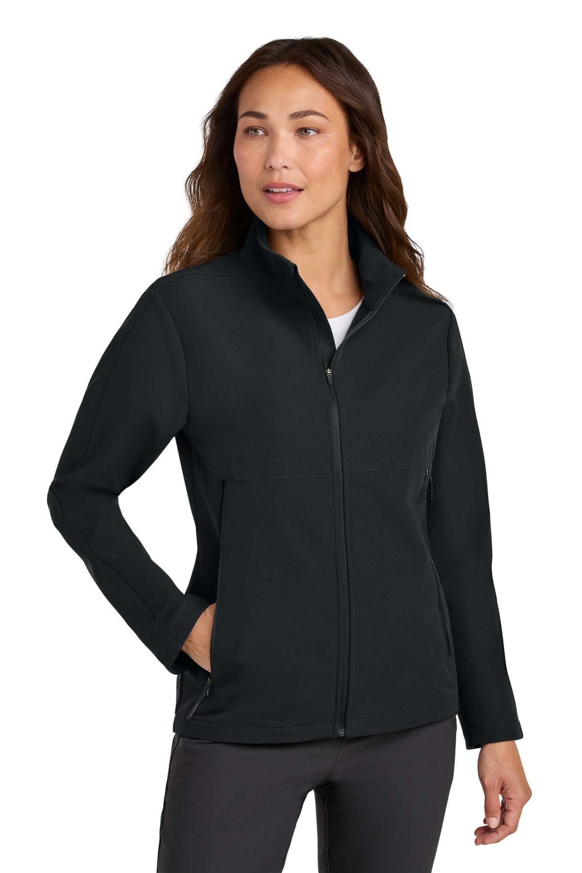 Nike Women's Full-Zip Soft Shell Jacket NKHM7937