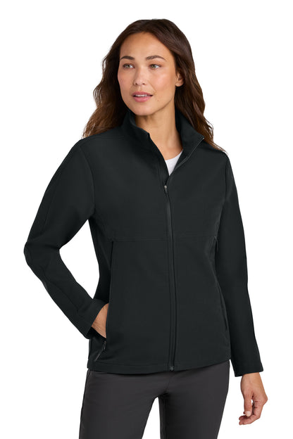 Nike Women's Full-Zip Soft Shell Jacket NKHM7937
