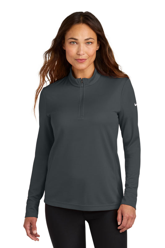 Nike Women's Essential 1/2-Zip Cover-Up NKHM7969