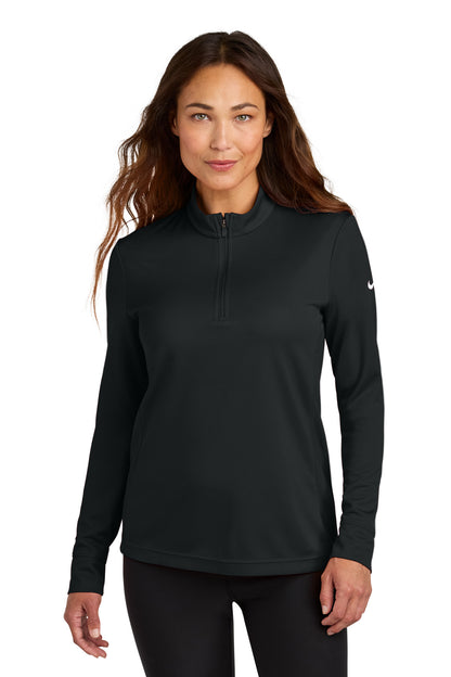 Nike Women's Essential 1/2-Zip Cover-Up NKHM7969