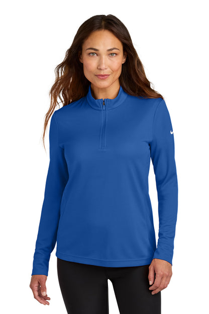 Nike Women's Essential 1/2-Zip Cover-Up NKHM7969