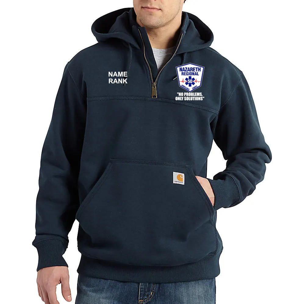 Nazareth Carhartt Jobshirt Hoodie