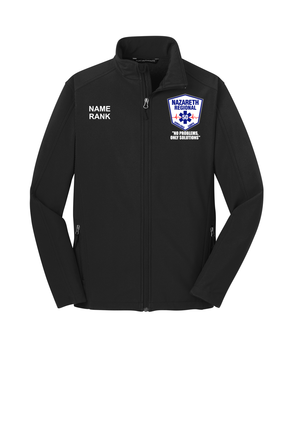 Nazareth Soft Shell Jacket