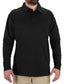 Propper Men's Uniform Cotton Polo - Long Sleeve