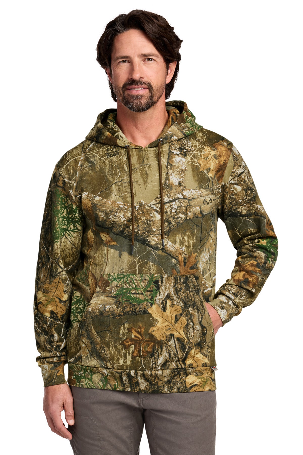 Russell Outdoors ™  Realtree ®  Pullover Hoodie RU400