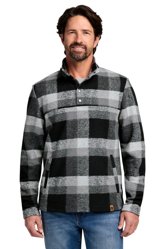 Russell Outdoors ™  Basin Snap Pullover RU551 RU551