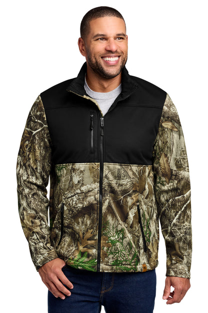 Russell Outdoors ™  Realtree ®  Atlas Colorblock Soft Shell RU601