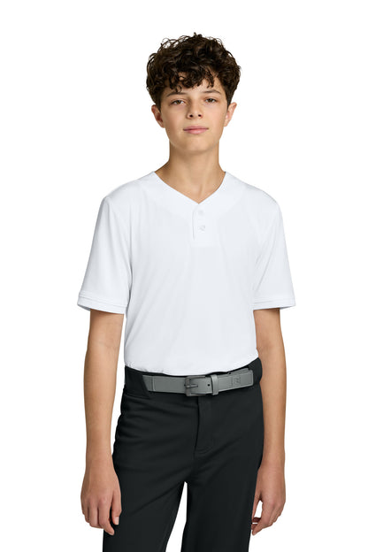 Richardson Youth Select 2-Button Baseball Jersey RY7910