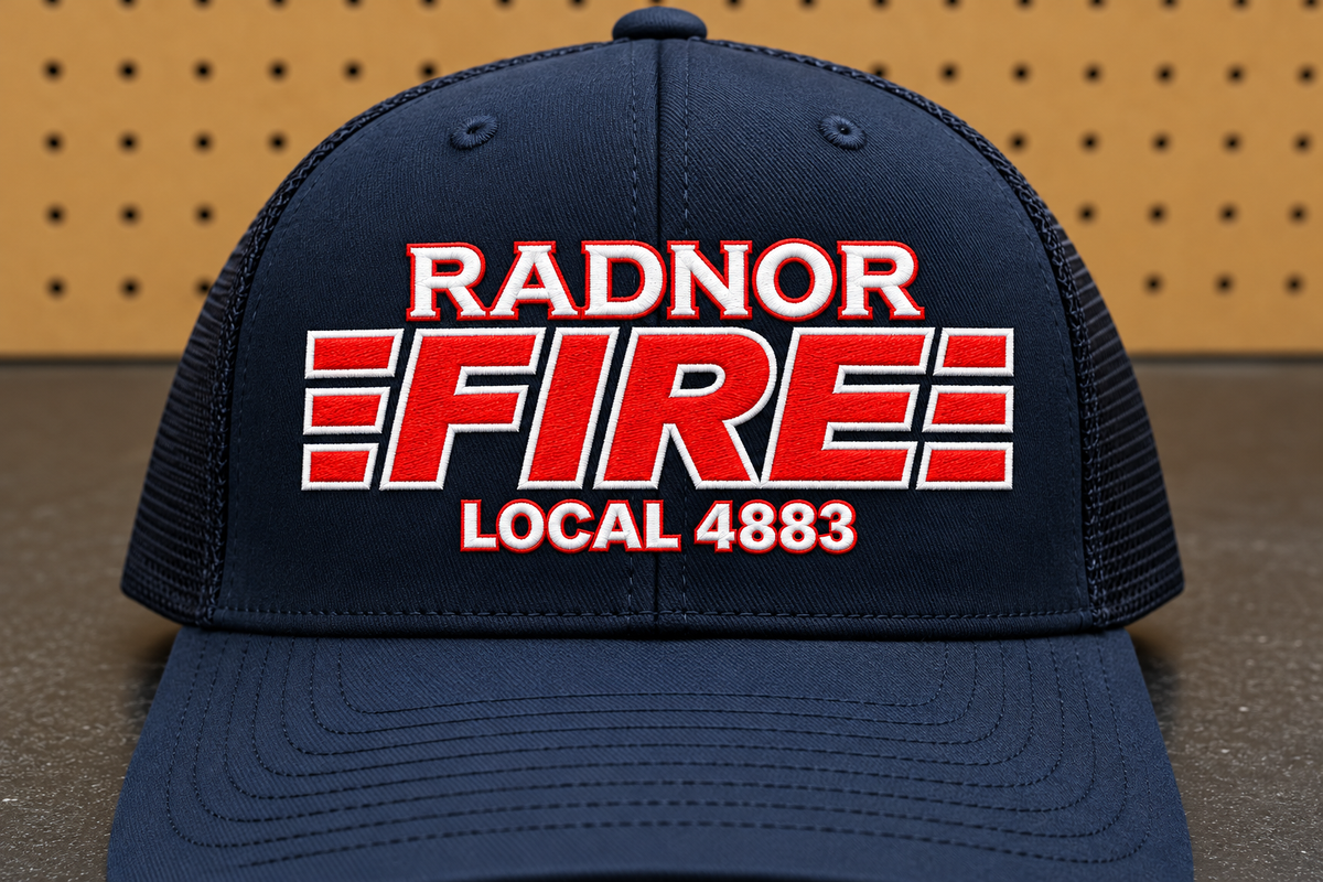Radnor IAFF Hat
