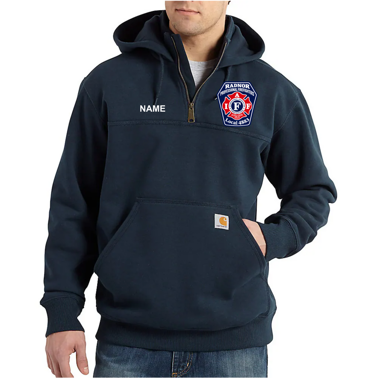 Radnor Jobshirt Hoodie