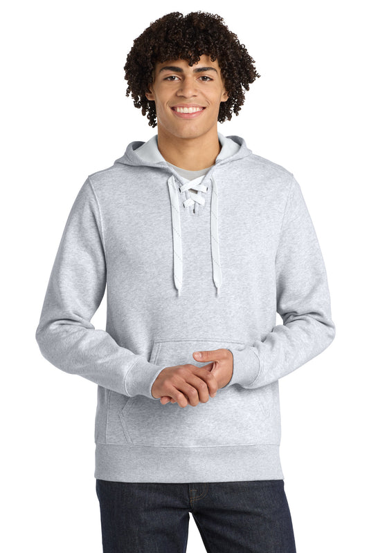Sport-Tek ®  Lace Up Pullover Hooded Sweatshirt. ST271