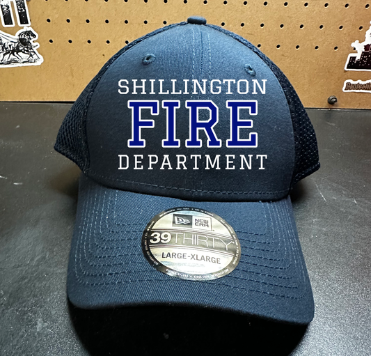 Shillington Puffed Hat