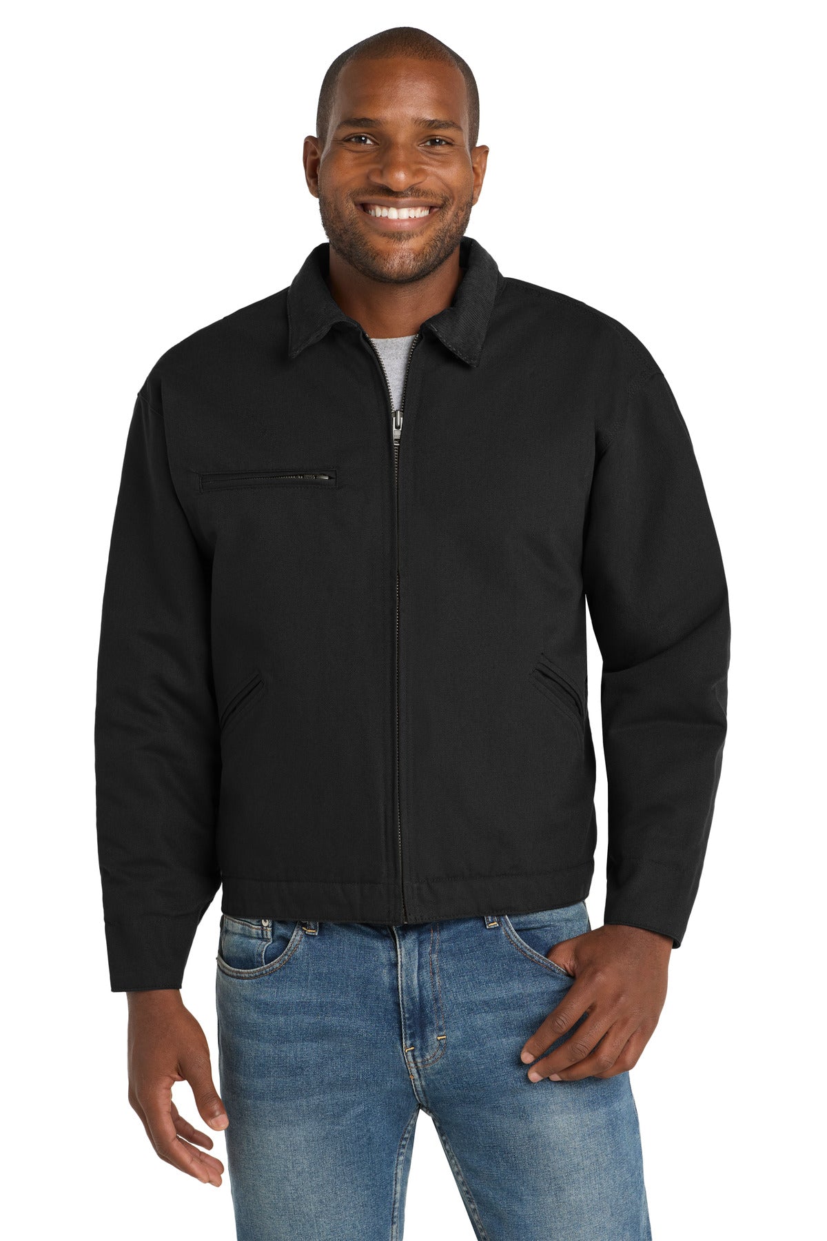 CornerStone ®  Tall Duck Cloth Work Jacket. TLJ763