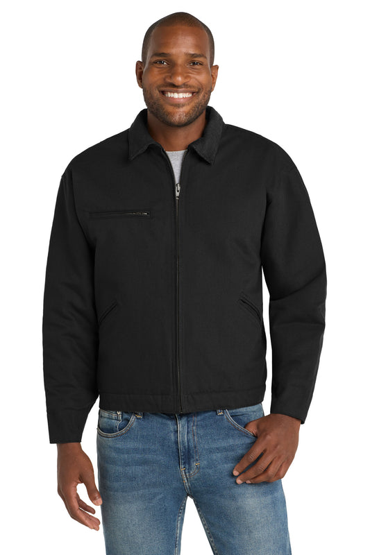 CornerStone ®  Tall Duck Cloth Work Jacket. TLJ763
