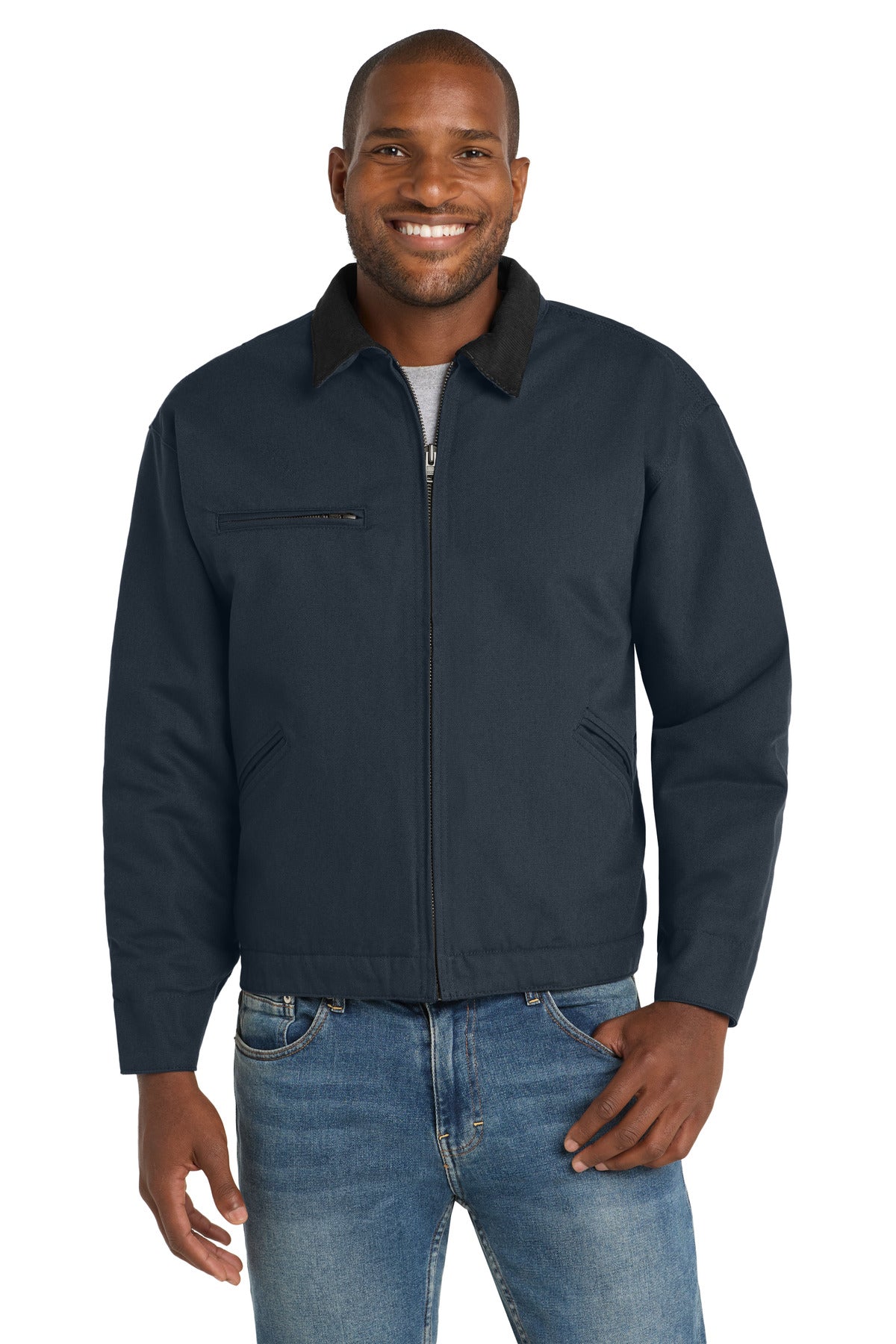 CornerStone ®  Tall Duck Cloth Work Jacket. TLJ763