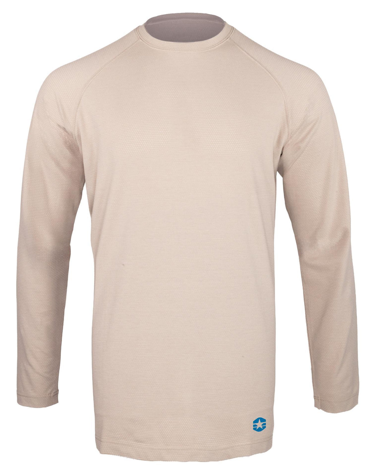 Propper FR Baselayer Long Sleeve Tee Shirt - Sand