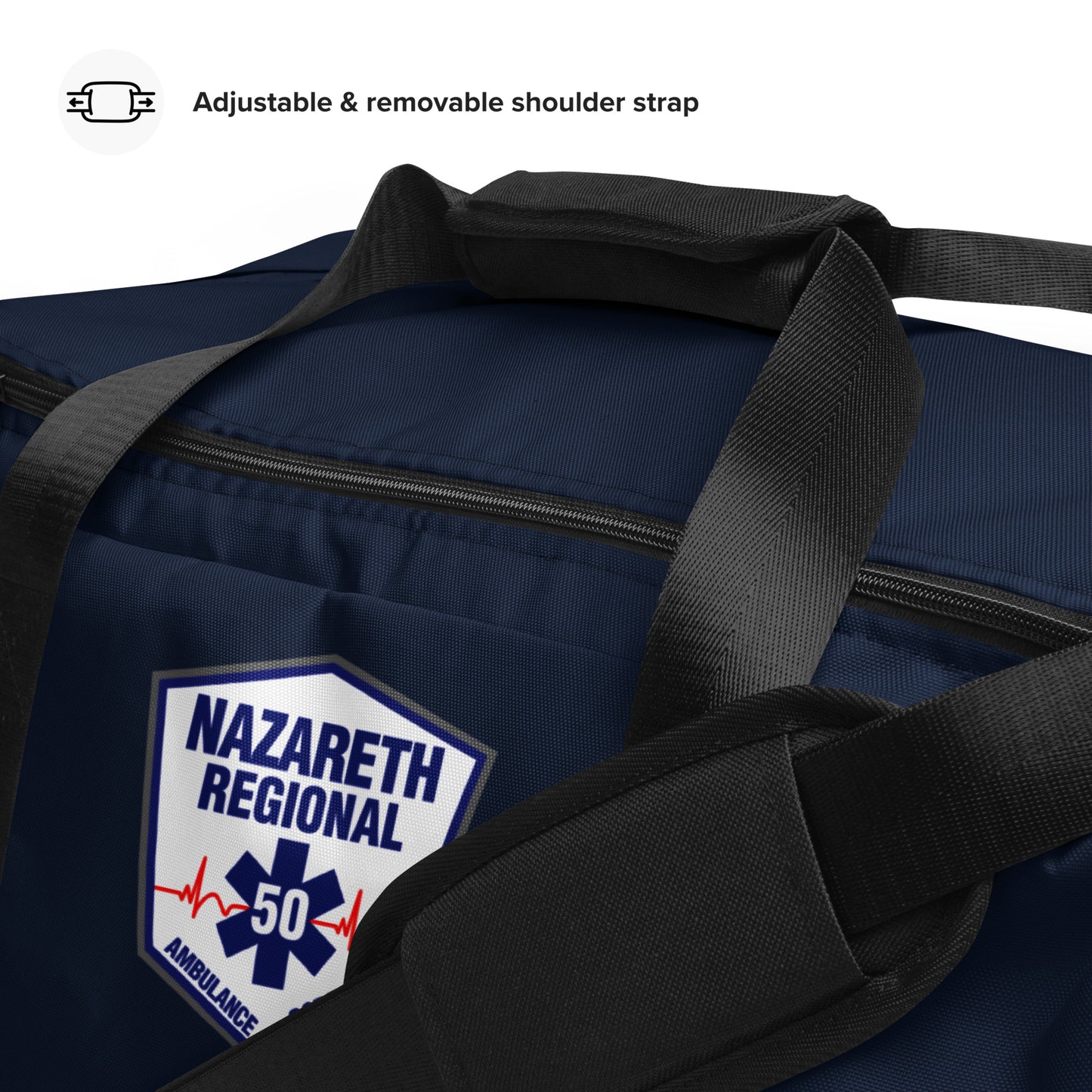Nazareth Duffle Bag