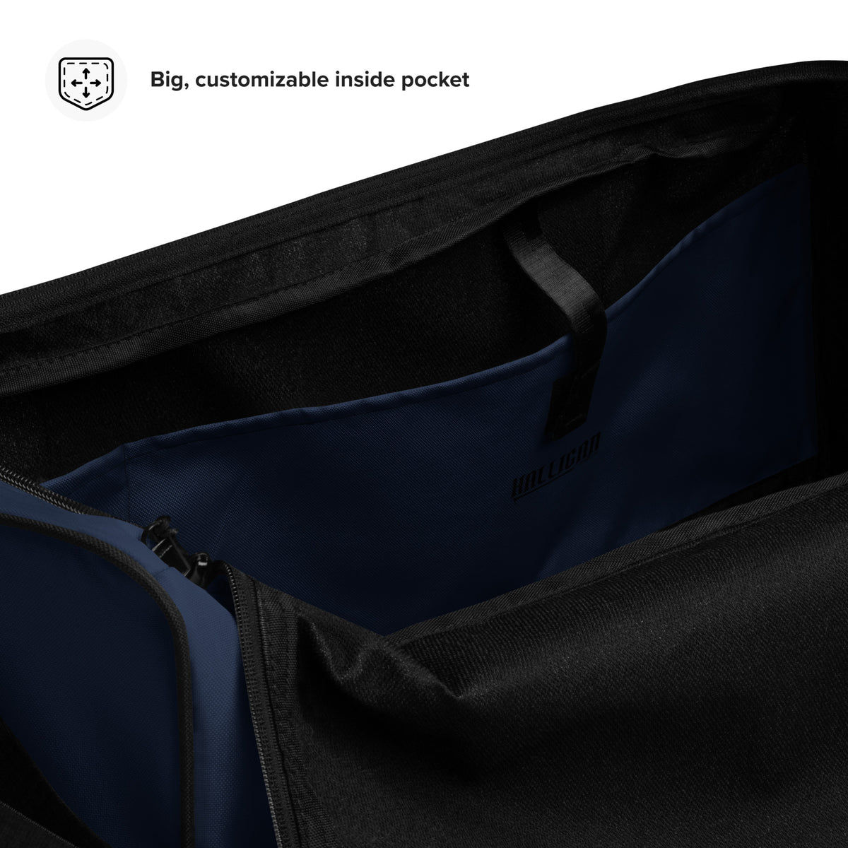 Nazareth Duffle Bag