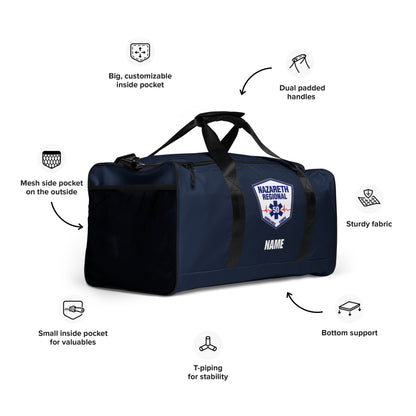 Nazareth Duffle Bag