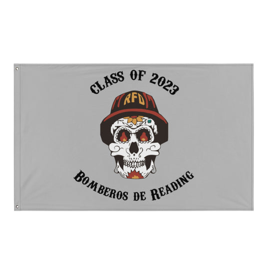 Bomberos De Reading Flag