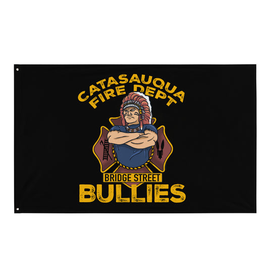 Catasauqua Wall Flag