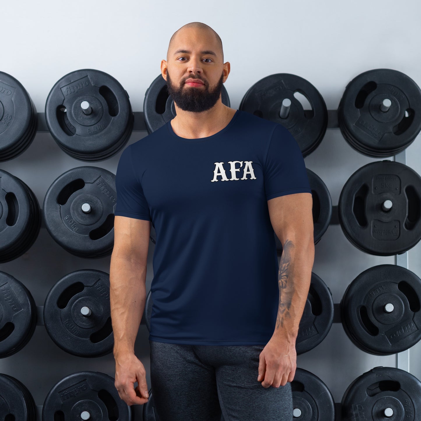 AFA Athletic T-shirt