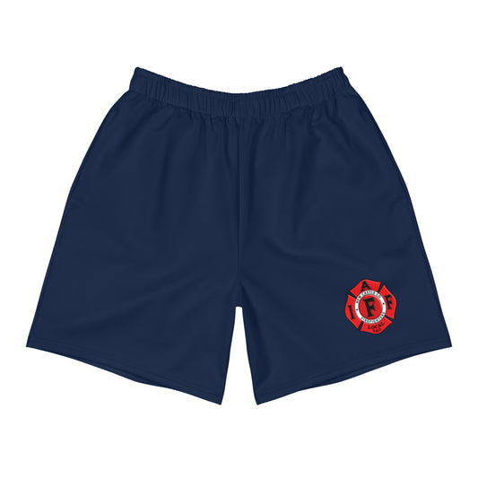 Custom Firefighter Athletic Shorts