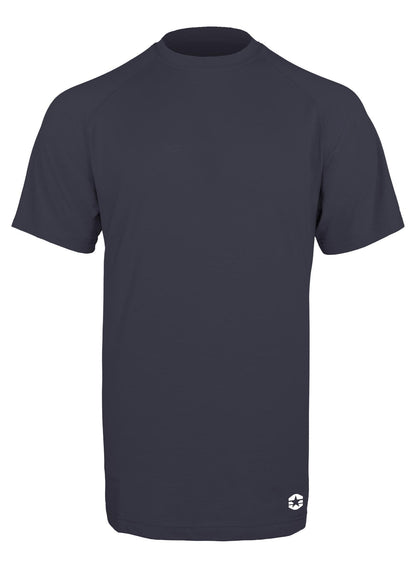 Propper FR Baselayer Short Sleeve Tee Shirt - LAPD Navy