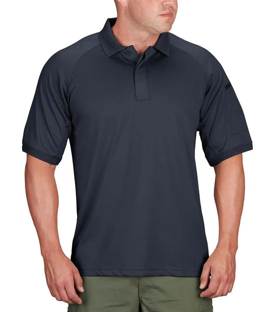 Propper Men's Snag-Free Short Sleeve Polo - LAPD Navy