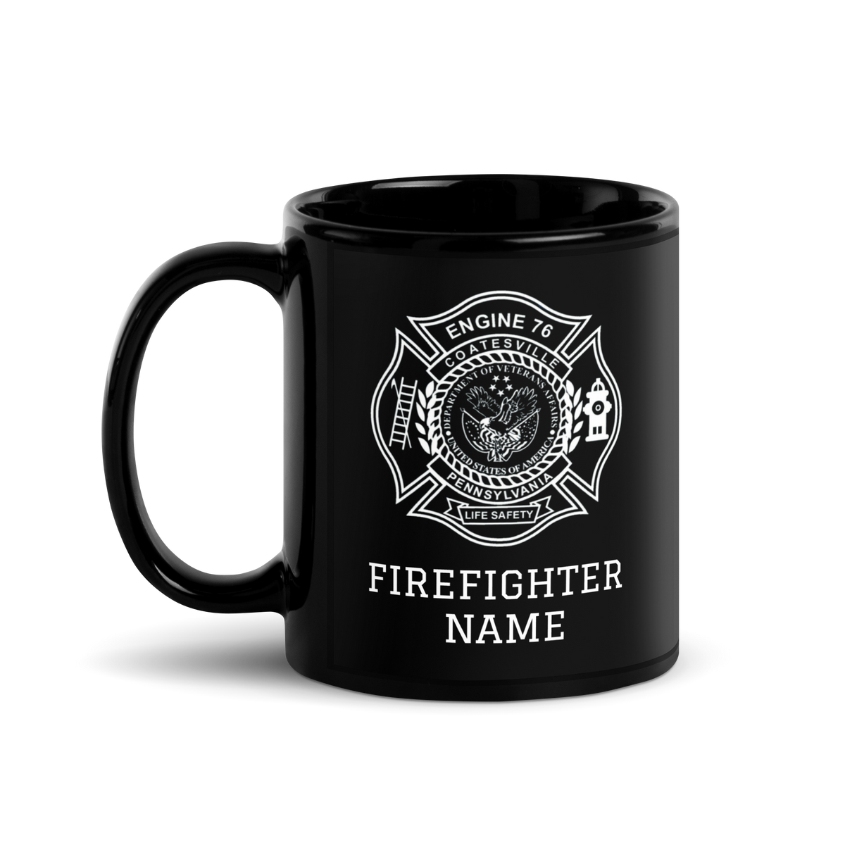 VAFD Mug