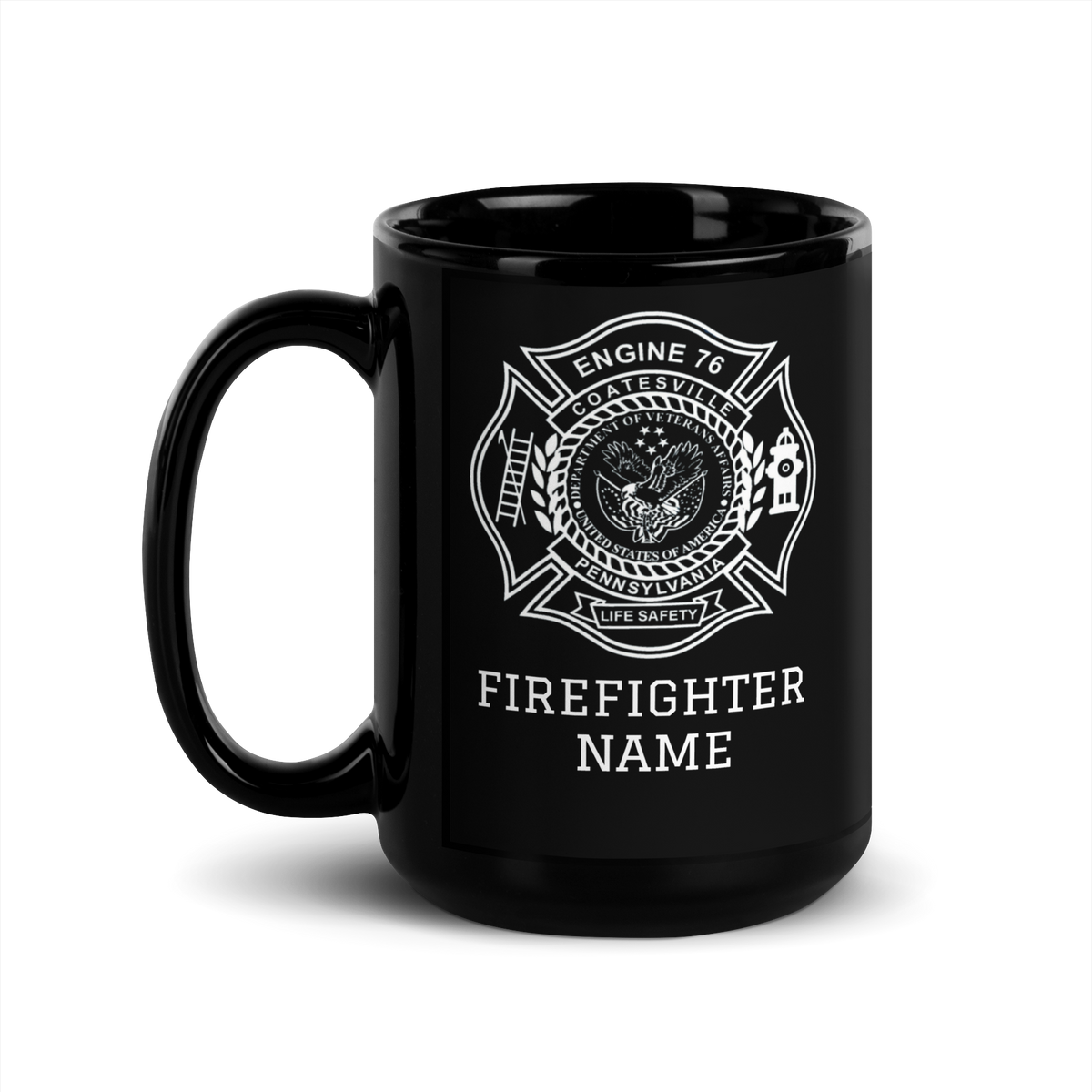VAFD Mug