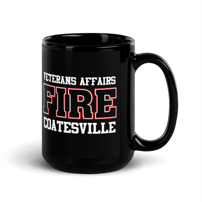 Custom Fire Department Mug