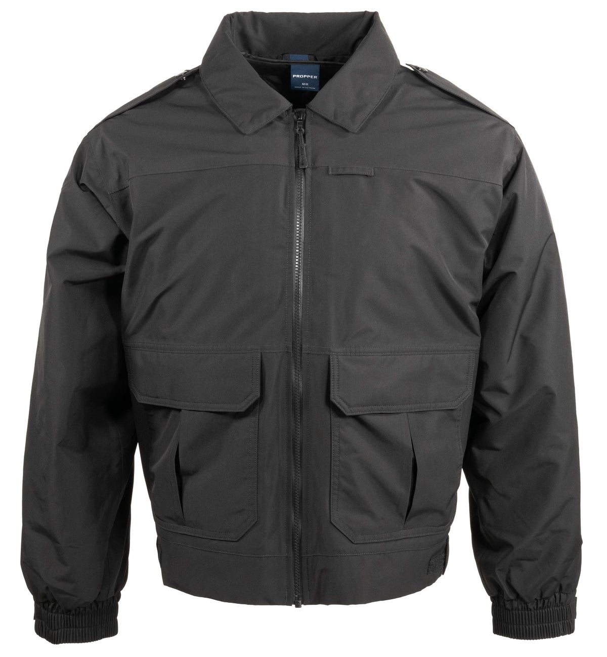 Propper Station Waterproof Duty Jacket - Black