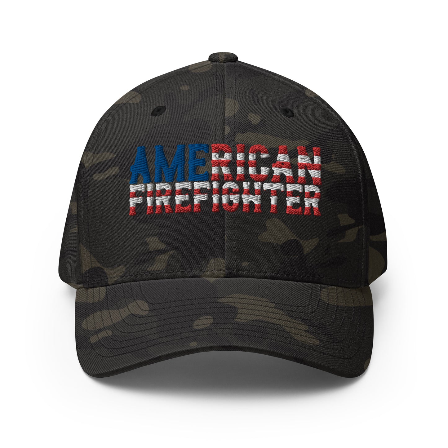 American Firefighter Flexfit